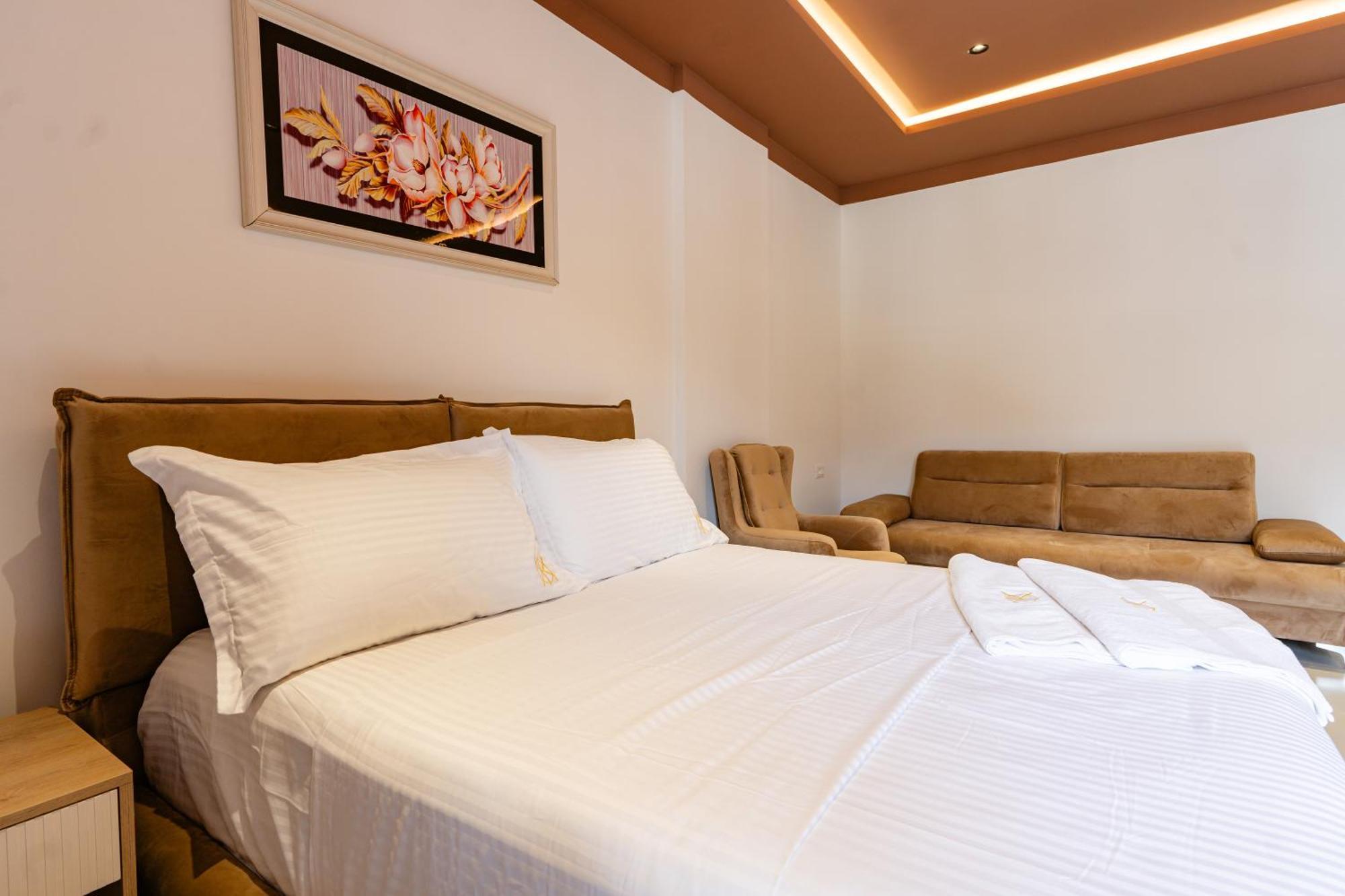 Kronos Village Gjirokastër Dış mekan fotoğraf