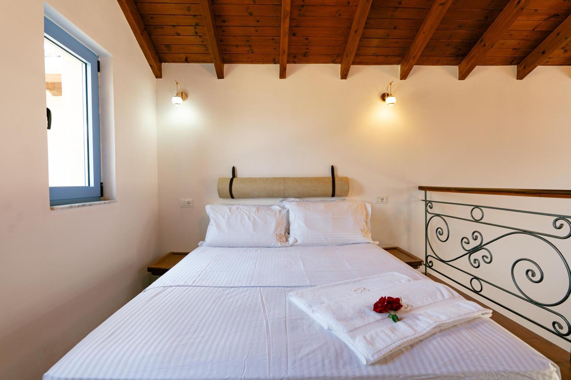 Kronos Village Gjirokastër Dış mekan fotoğraf