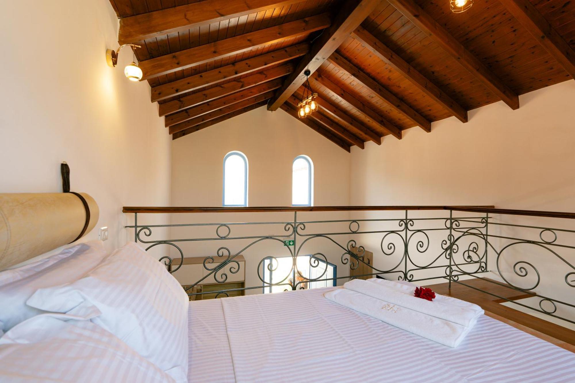 Kronos Village Gjirokastër Dış mekan fotoğraf