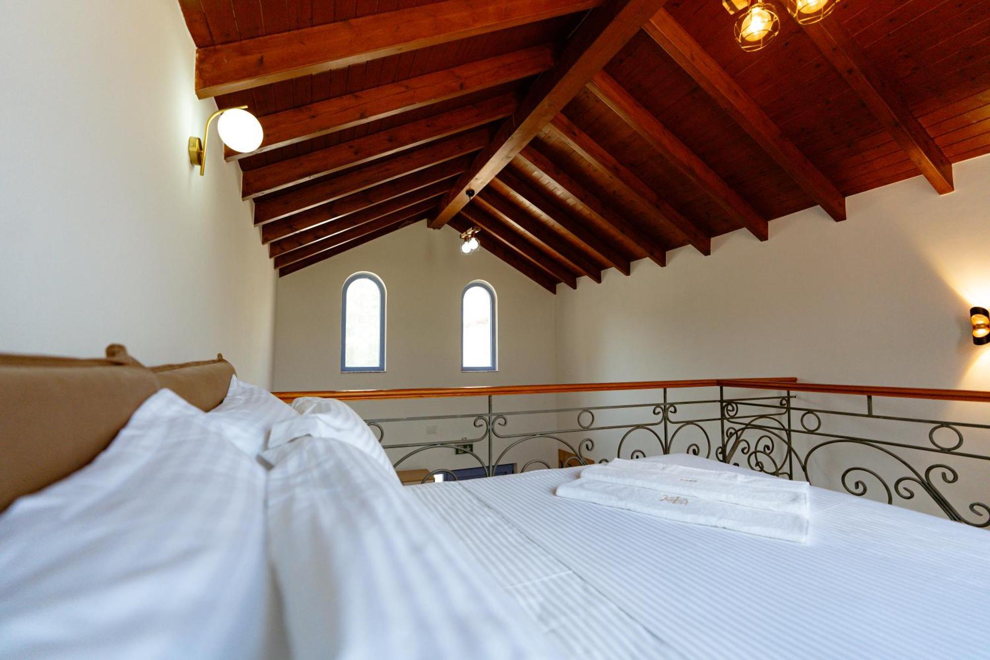 Kronos Village Gjirokastër Dış mekan fotoğraf