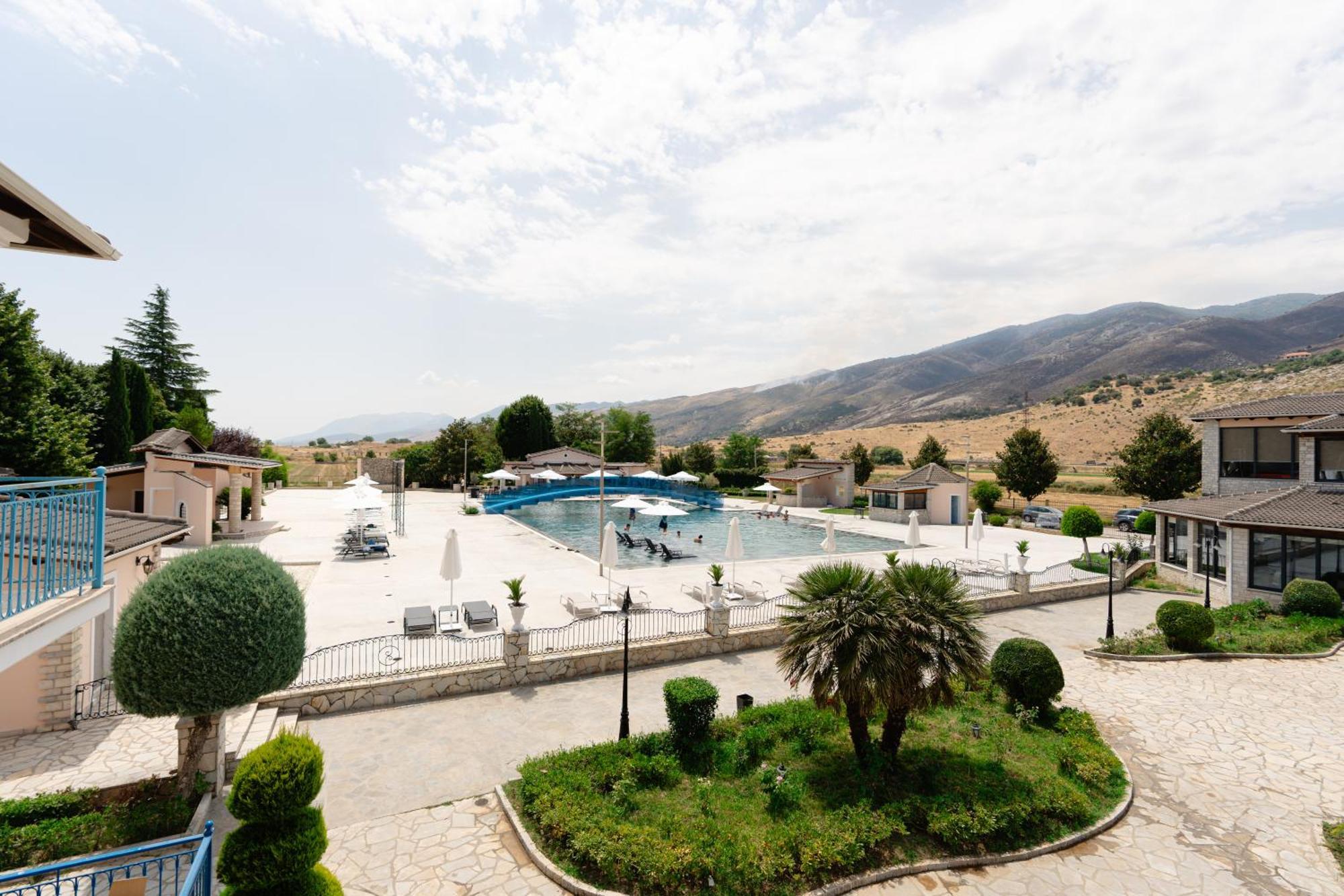 Kronos Village Gjirokastër Dış mekan fotoğraf