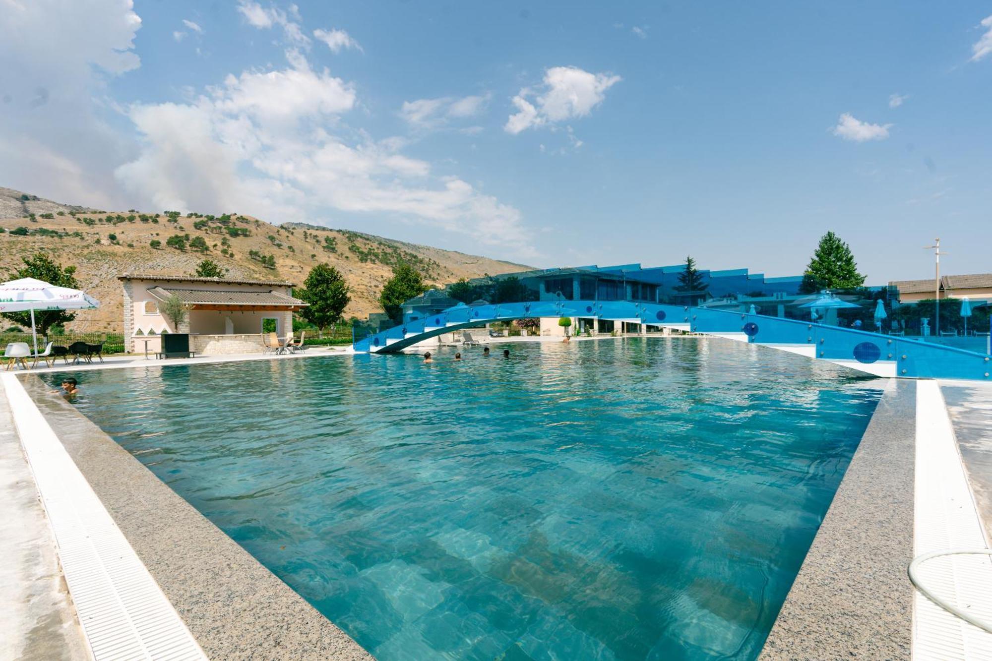 Kronos Village Gjirokastër Dış mekan fotoğraf