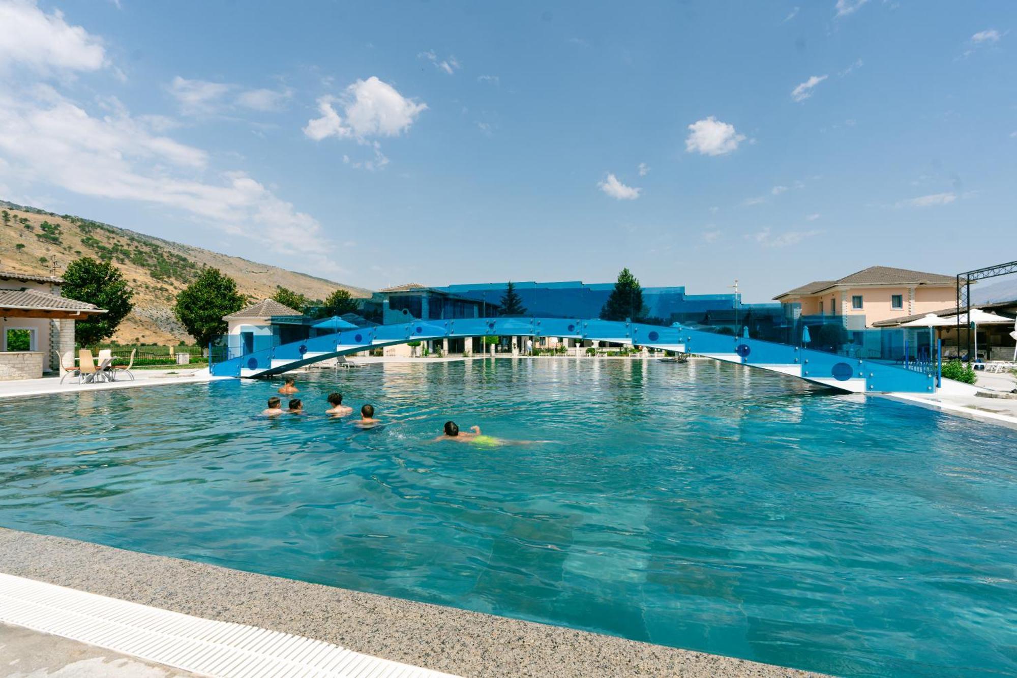 Kronos Village Gjirokastër Dış mekan fotoğraf