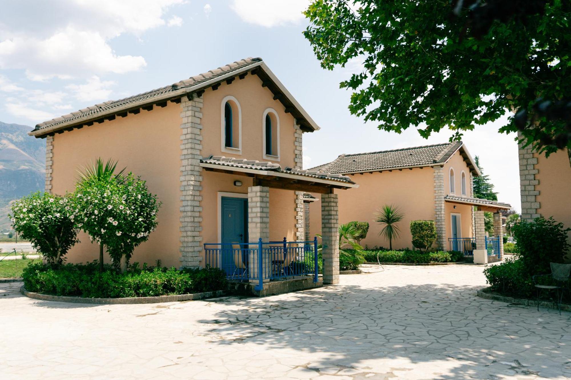 Kronos Village Gjirokastër Dış mekan fotoğraf
