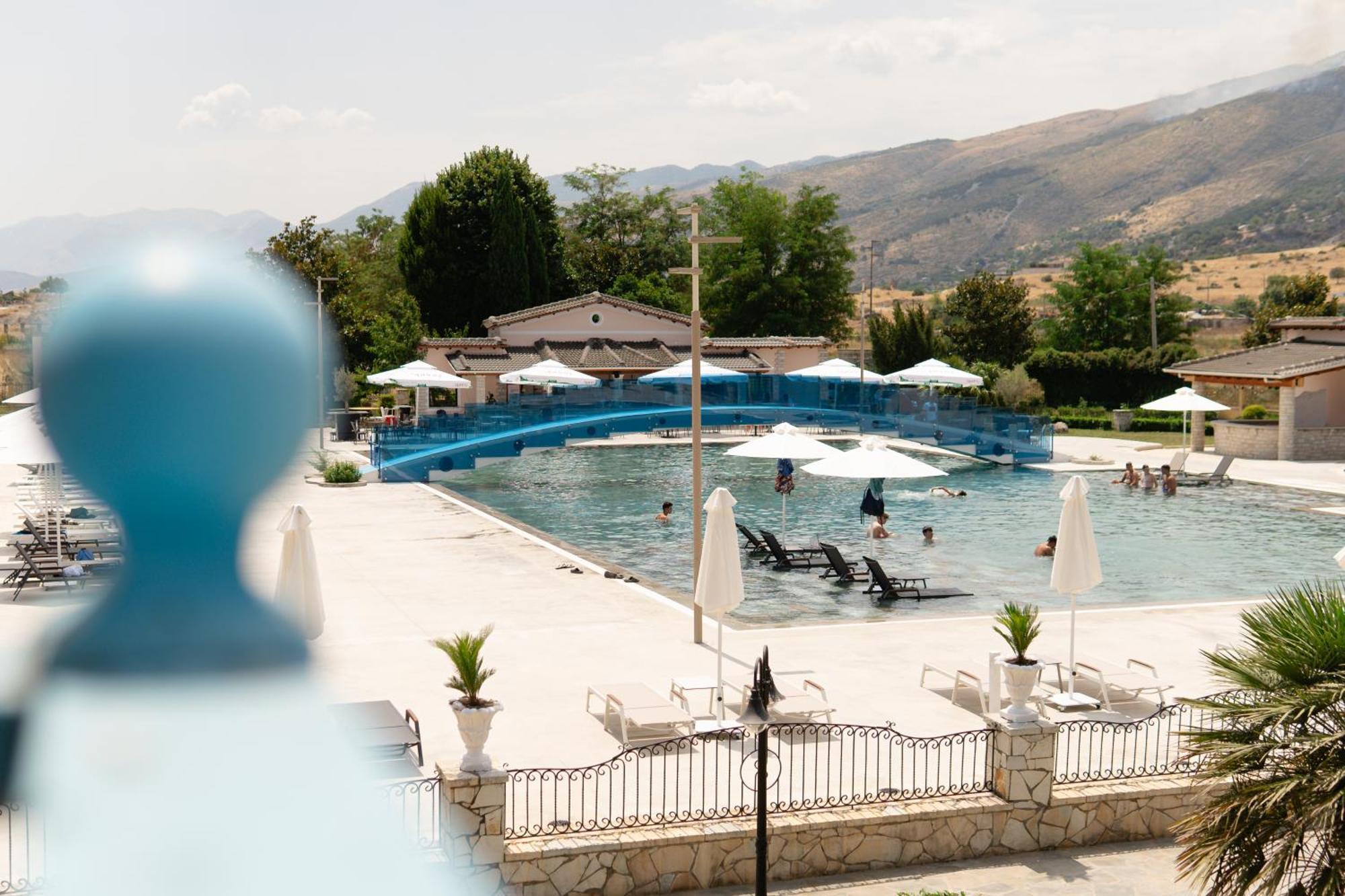 Kronos Village Gjirokastër Dış mekan fotoğraf